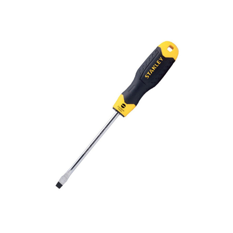 史丹利（Stanley）强力型一字螺丝批6.5mm*300mm STMT67277-8-23