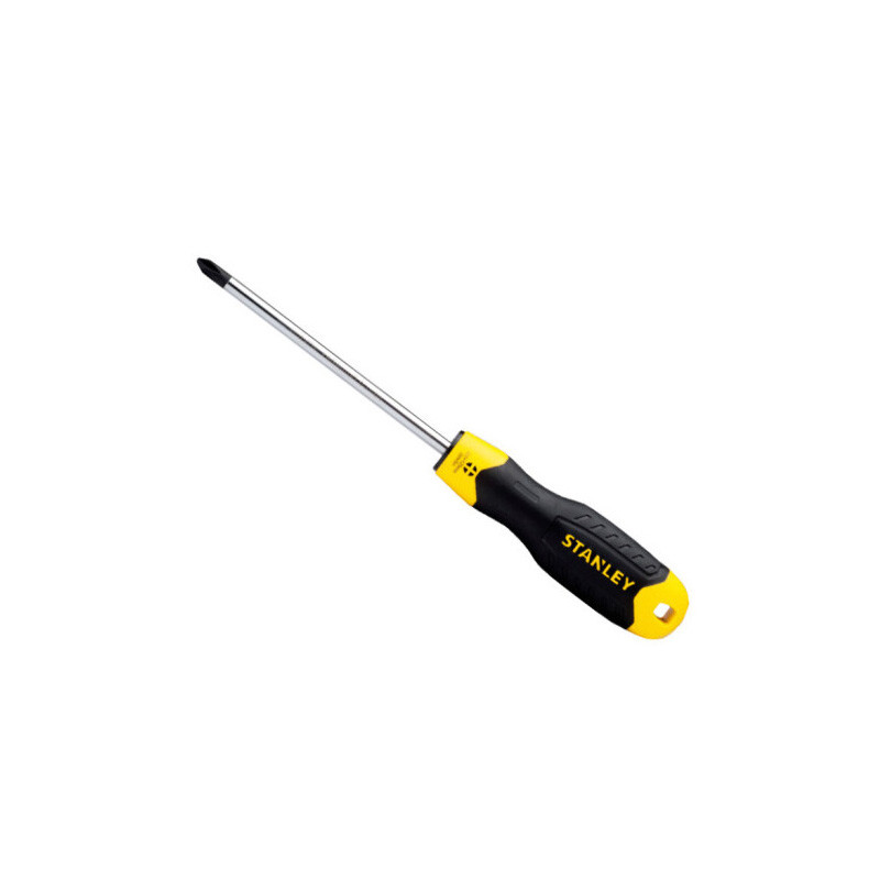史丹利（Stanley）强力型十字螺丝批PH2*100mm STMT67560-8-23