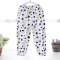 儿童睡裤薄款春夏宝宝长裤女童装男童裤子夏装灯笼裤通用简约小清新婴童裤子小朋友长裤子 110cm(120码适合110cm) 灯笼裤黄恐龙