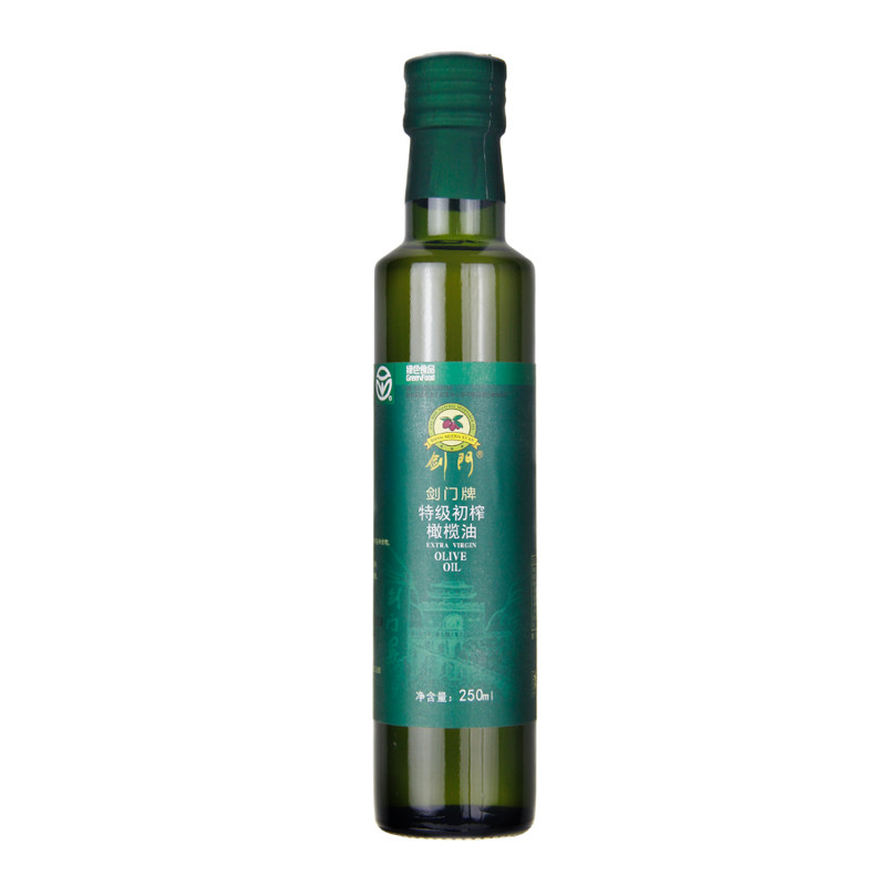 剑門 特级初榨橄榄油 250ml