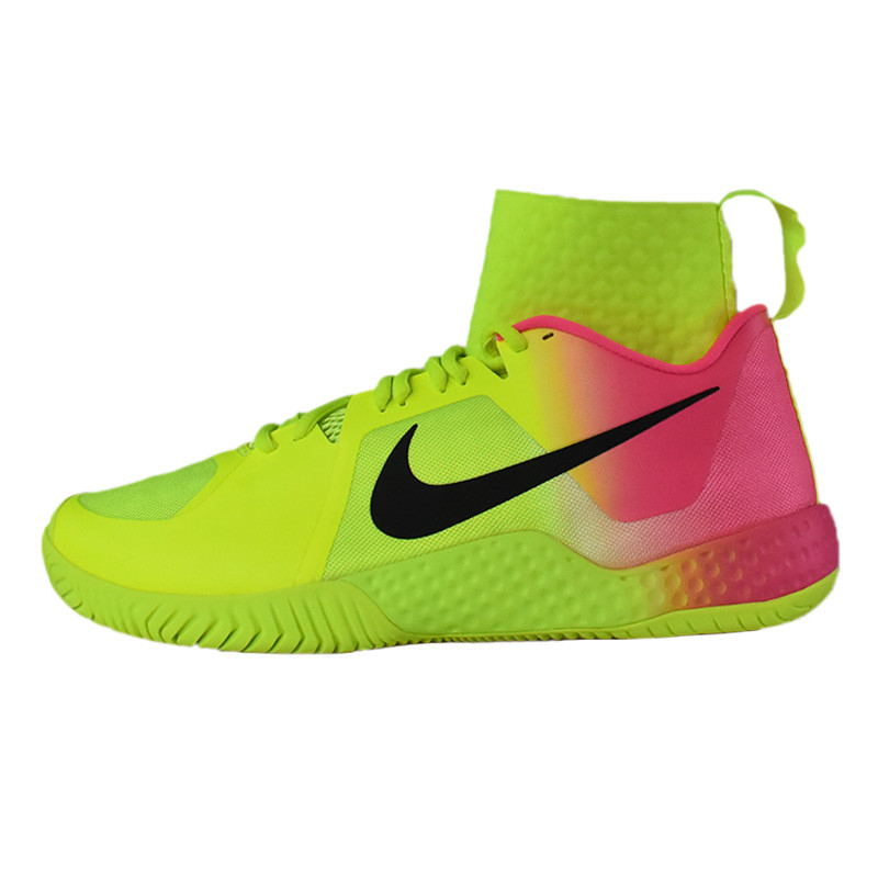 耐克Nike女鞋网球鞋810964-706 绿色 40