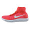 耐克NIKE女鞋跑步鞋818677-602 红色 39