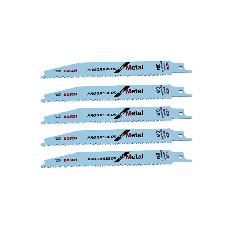 博世（Bosch） 马刀锯锯片S1122BF(5支装)