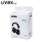 UVEX优唯斯K3隔音耳罩抗噪音噪音睡眠用学习工业自习射击耳机