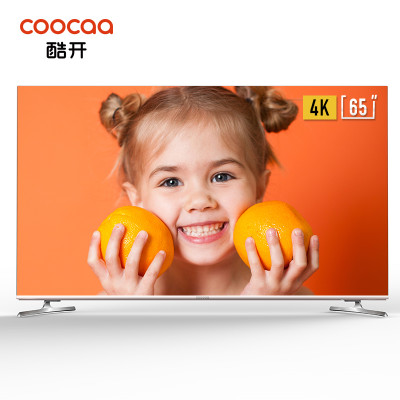 coocaa 酷开 65K6S 65英寸 4K液晶电视
