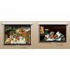 全新经科JK-S系列屏幕JK-S2 119寸16：9手动自锁高清幕布