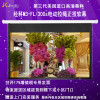 经科JK电动拉线投影幕布M3-FL/300s拉绳正投软幕180寸16:9