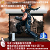 经科JK电动遥控拉线投影幕布N4-FI/1t玻纤拉绳白幕126寸16:10