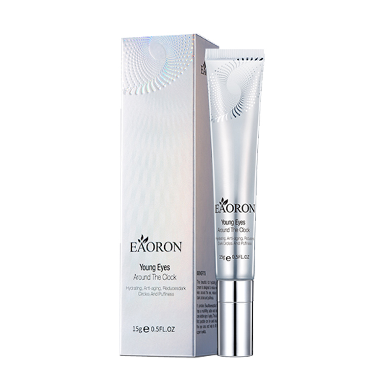 EAORON 焕采修复 眼霜 眼部精华 补水 去黑眼圈 去浮肿 水光超级眼霜 15g 澳洲直邮