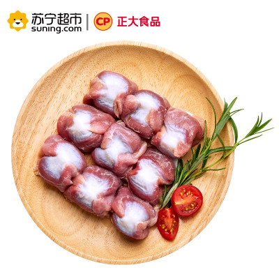 正大食品 单冻鸡胗 1kg + 凤祥食品 香辣翅中 500g
