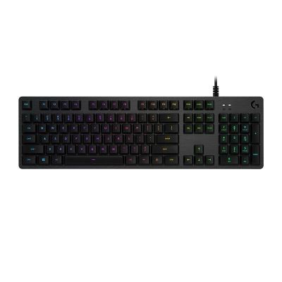 Logitech 罗技 G512 CARBON RGB 机械键盘