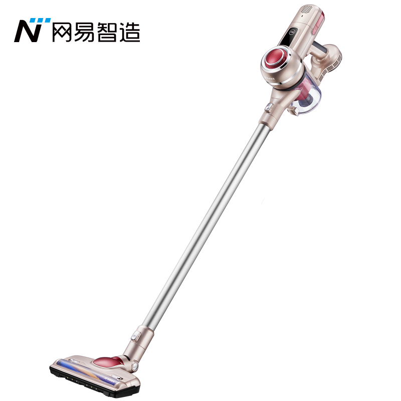 网易智造 T300无线吸尘器 NIT-CLVC-01-T300-RD