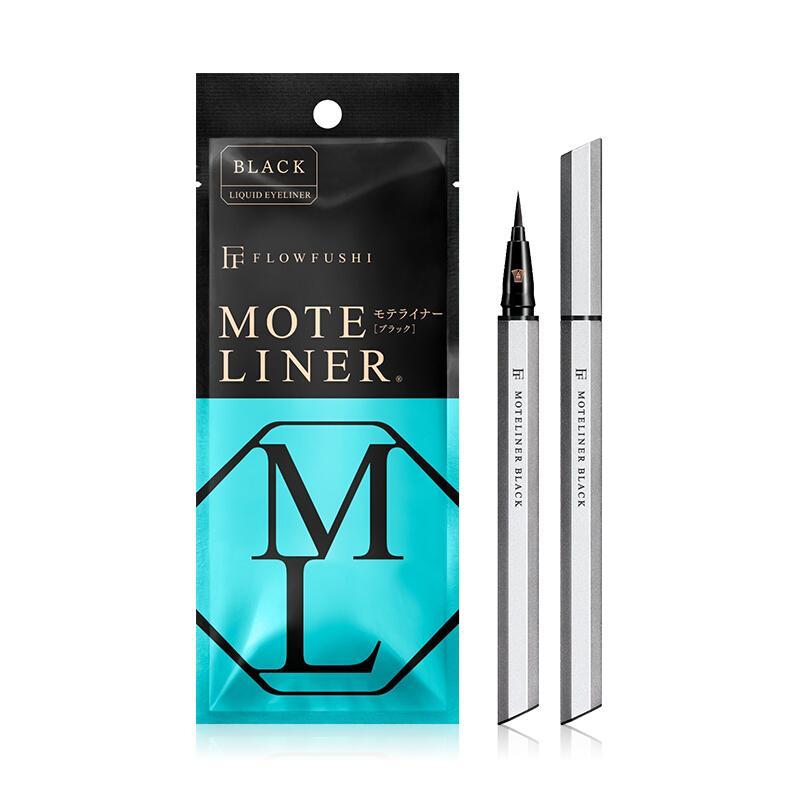 MotelinerFlowfushi日本工匠级精致眼线液笔熊野职人眼线笔_6