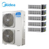 美的空调 MDS-180W-E01-XG一拖五