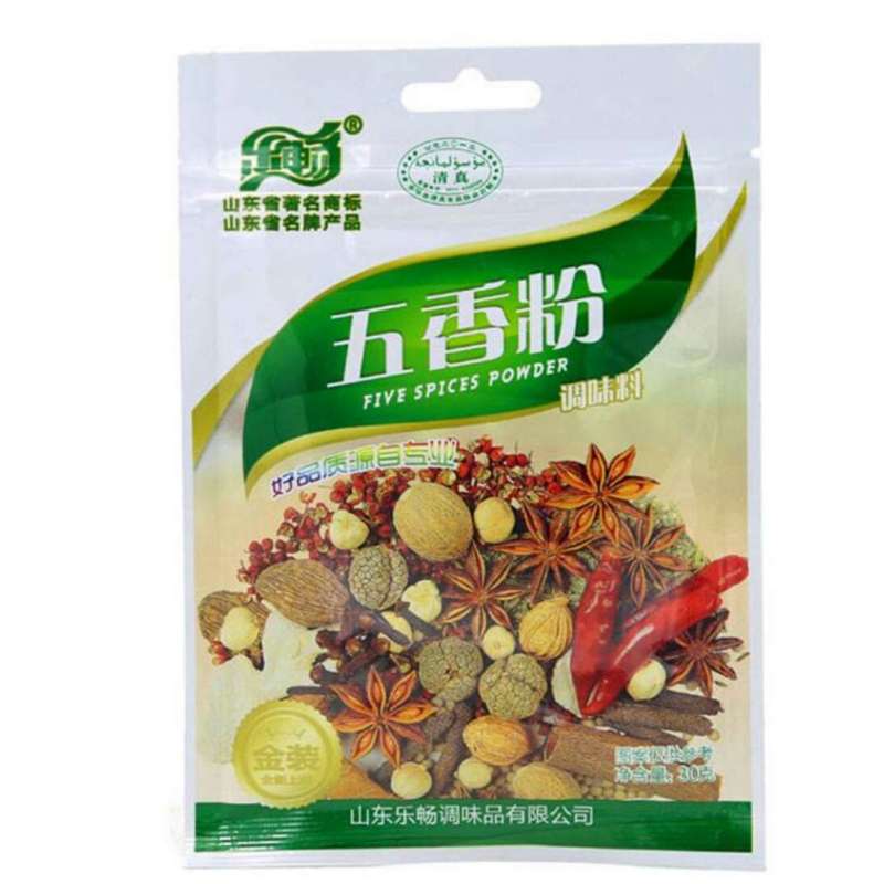 乐畅五香粉30g