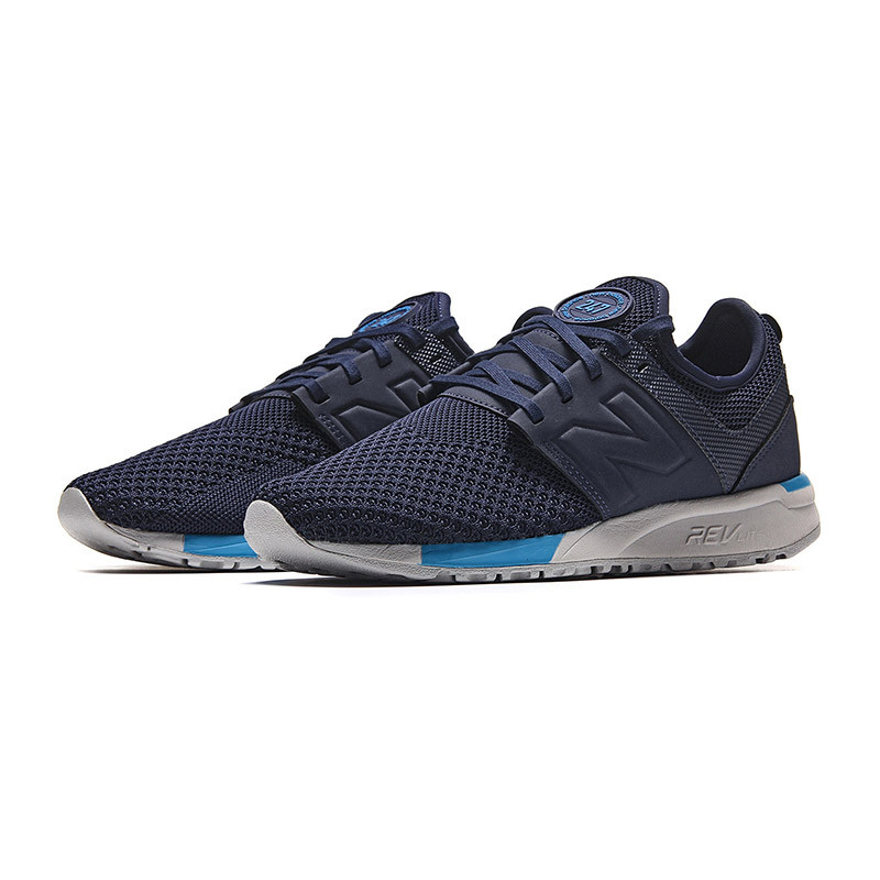 【自营】New Balance/NB男鞋休闲鞋247复古轻便运动鞋MRL247KN MRL247KN藏青色 42.5码