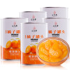 汇尔康 新鲜糖水橘子罐头 出口水果桔子罐头 425gx5罐
