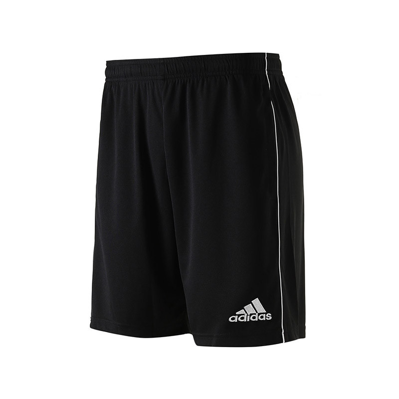 【自营】adidas阿迪达斯男子运动短裤足球训练比赛运动服CE9031 XXL CE9031黑色