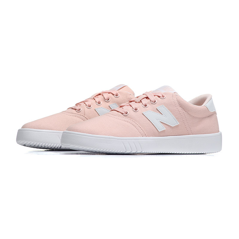【自营】New Balance/NB女鞋板鞋复古硫化轻便休闲运动鞋WCT10WEB WCT10WEB落日粉 39码