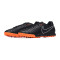 【自营】NIKE耐克男鞋足球鞋TF碎钉传奇7足球运动鞋AH7243 AH7243-080黑+荷兰橙+黑+白 42码