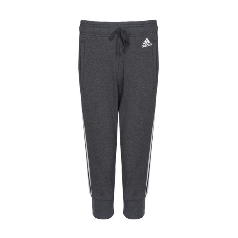 ADIDAS阿迪达斯新款女子运动休闲系列针织中裤BR2486 XS BR2486