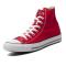 CONVERSE/匡威2017新款ChuckTaylor常青款高帮系带（延续款）_1 红色- 35码
