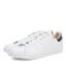 adidasOriginals阿迪三叶草2018中性STANSMITHDIRECTIO_3 亮白/亮白/学院藏青蓝 40码