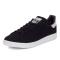 adidas阿迪三叶草2017年新款中性STANSMITH系列休闲鞋BB0066_1 1号黑色/1号黑色/亮白 36.5码
