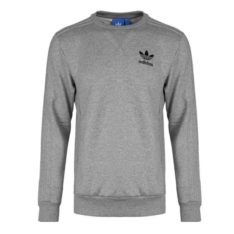 adidasOriginals阿迪三叶草2017年新款男子ESSENTIALSCREW_1 M 灰