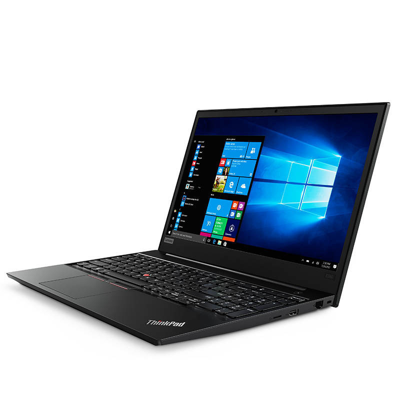 联想thinkpad e系列 15.6英寸轻薄便携商务办公创意设计笔记本电脑110