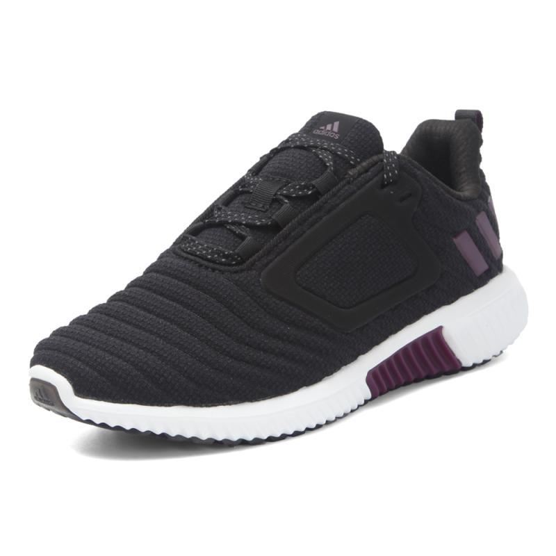 adidas阿迪达斯新款女子CLIMAWARMAllTerrainwPE跑步鞋 1号黑色/夜空红 40.5码