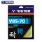 VICTOR威克多 胜利羽毛球拍线 新款VBS系列耐久类羽拍线 VBS-70