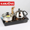 金灶（KAMJOVE）电磁茶炉自动上水抽水加泡茶电磁炉茶具烧水壶_1