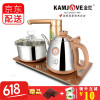 金灶（KAMJOVE）全智能电热水壶自动加水茶艺炉304不锈钢保温煮茶器电茶壶套装V2