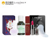 兰蔻(LANCOME)旅行套盒 (迷恋唇膏2ml +小黑眼膜4ml+黄瓜水40ml+红石榴精华5ml+紫蝶恋香水4ml)