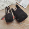 韩国迷你双肩包女2018新款小清新百搭小背包多用单肩斜挎旅行小包_2 黄色小号