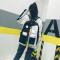 书包女韩版原宿ulzzang高中学生校园少女心可爱萌双肩包软妹背包_5 黑粉