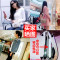 夏天上新小包包链条包女2018新款潮韩版斜挎包百搭少女单肩森系_2 小号链条肩带米灰色送卡包香包