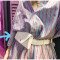 腰包ins超火包夏上新女包2018新款小ck包时尚简约学生迷你手机包_2 暗红色