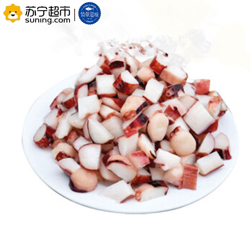 简单滋味 章鱼粒 300g 海鲜水产