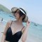 夏季草帽女士优雅大沿帽双圈边框蝴蝶结凉帽出游度假沙滩遮阳帽青年潮人户外防晒帽子女白色M(5 白色