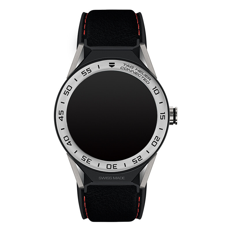 泰格豪雅(TAG Heuer)瑞士手表 智能腕表系列曼联特别款SBF8A8029.11EB0148 SBF8A8029.11EB0148