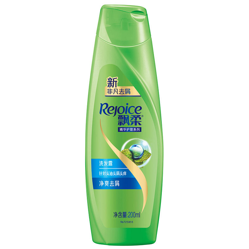 【飘柔(rejoice)系列】飘柔洗发水精油润养柔顺1l图片,高清实拍图