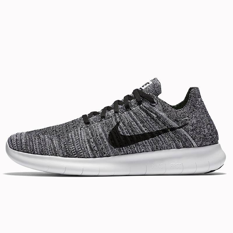 Nike/耐克 男子 NIKE FREE RN FLYKNIT飞线赤足跑步鞋 831069-100 831069-100 39码