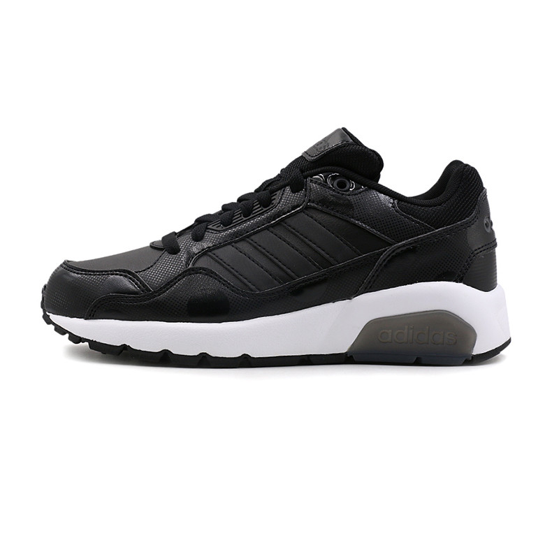 Adidas/阿迪达斯 女子 NEO 新款耐磨透气跑步休闲鞋AC7778 AC7778 37.5码