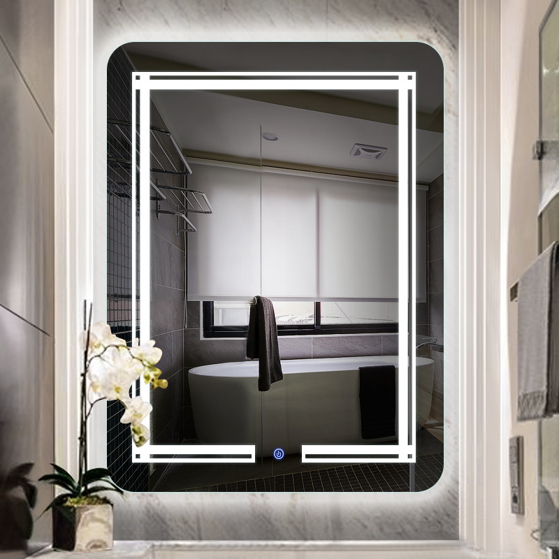 WK-017 130cm*80cm 触摸开关（白光）竖挂