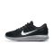 Nike耐克2017冬季LunarGlide9女子运动跑步鞋-904716-001 黑/白/深灰/狼灰 36.5