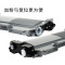 碧砚(BiYan)适合兄弟HL2240d硒鼓brother粉盒墨盒打印机粉仓TN2215原装碳粉仓 粉仓+鼓架一套上机即用