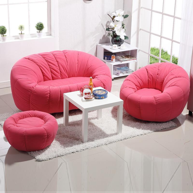 BLOVES迷你简约矮方桌边几床头小创意茶几茶几简易家用角几正方形小桌子 90*48高44.5玫红色