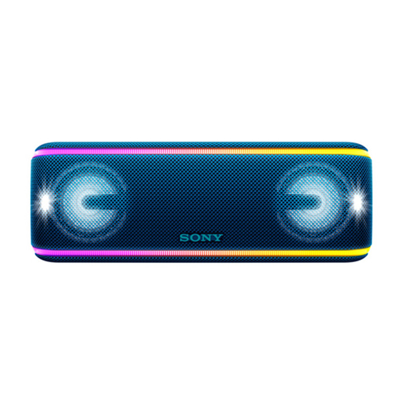索尼（SONY)SRS-XB41（暗蓝色）无线蓝牙音箱